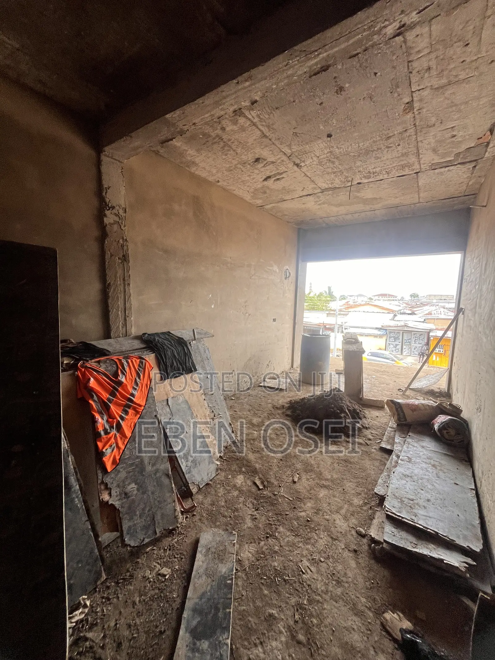 Shops for Rent at Sukura Environment