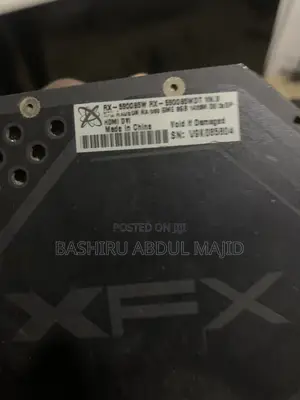 XFX Radeon Rx 590 Gme 8gb