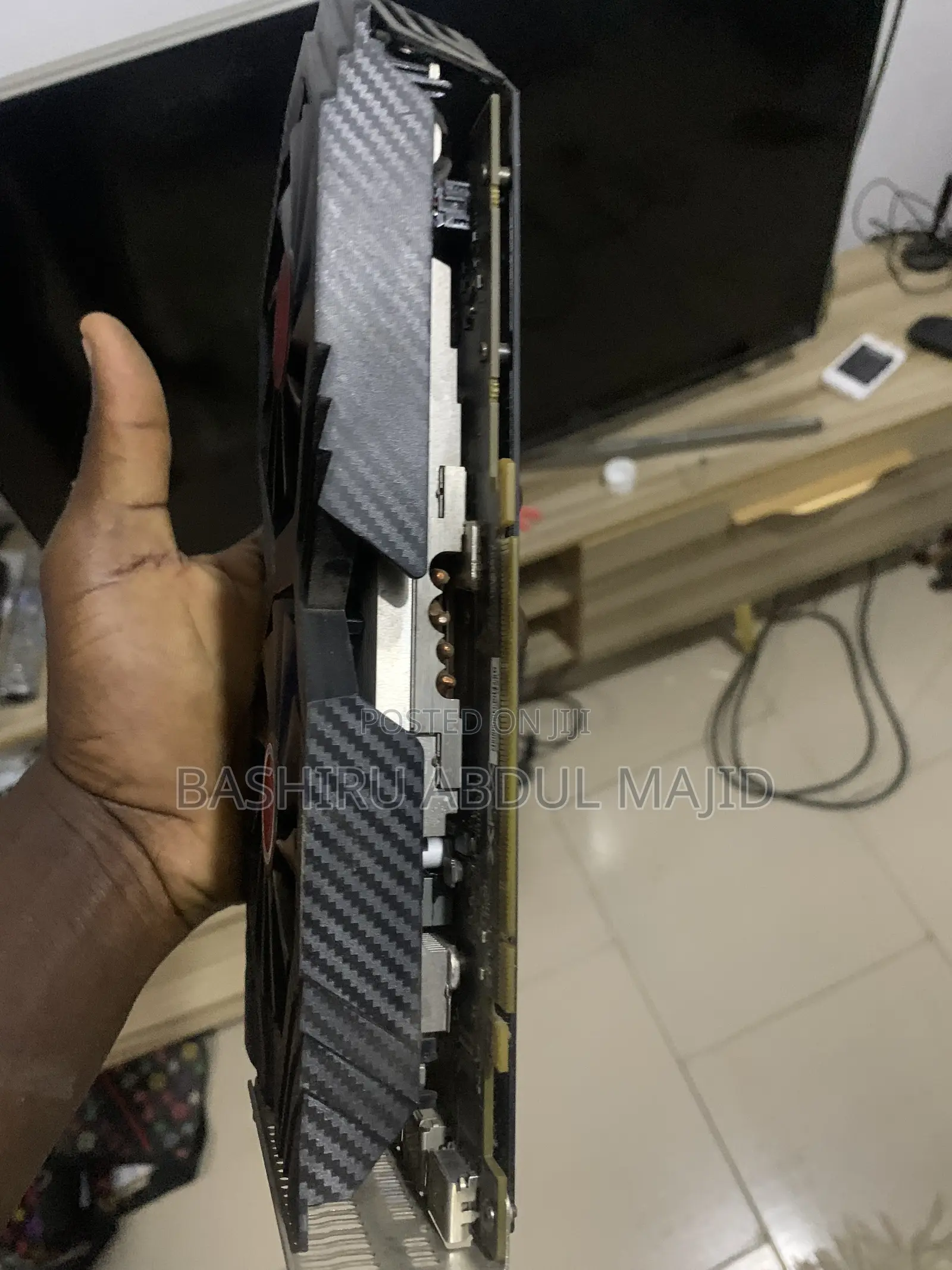 XFX Radeon Rx 590 Gme 8gb