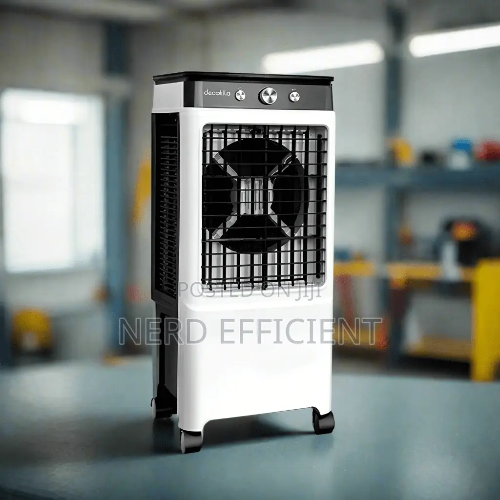 Decakila Water Powered Air Cooler High Quqlity 100w