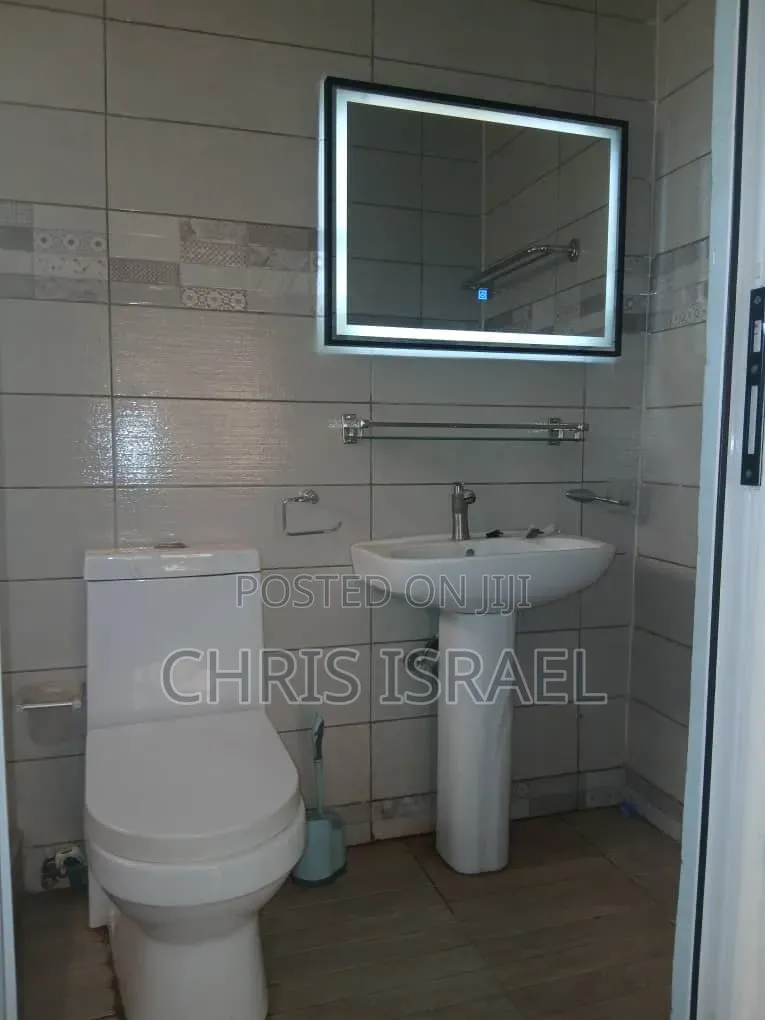 2bdrm Apartment in Oyibi Estate, Police Station for rent