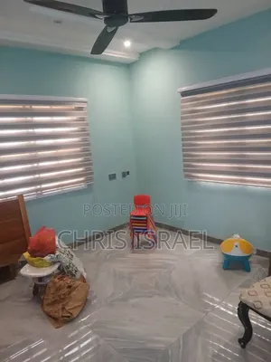 2bdrm Apartment in Oyibi Estate, Police Station for rent