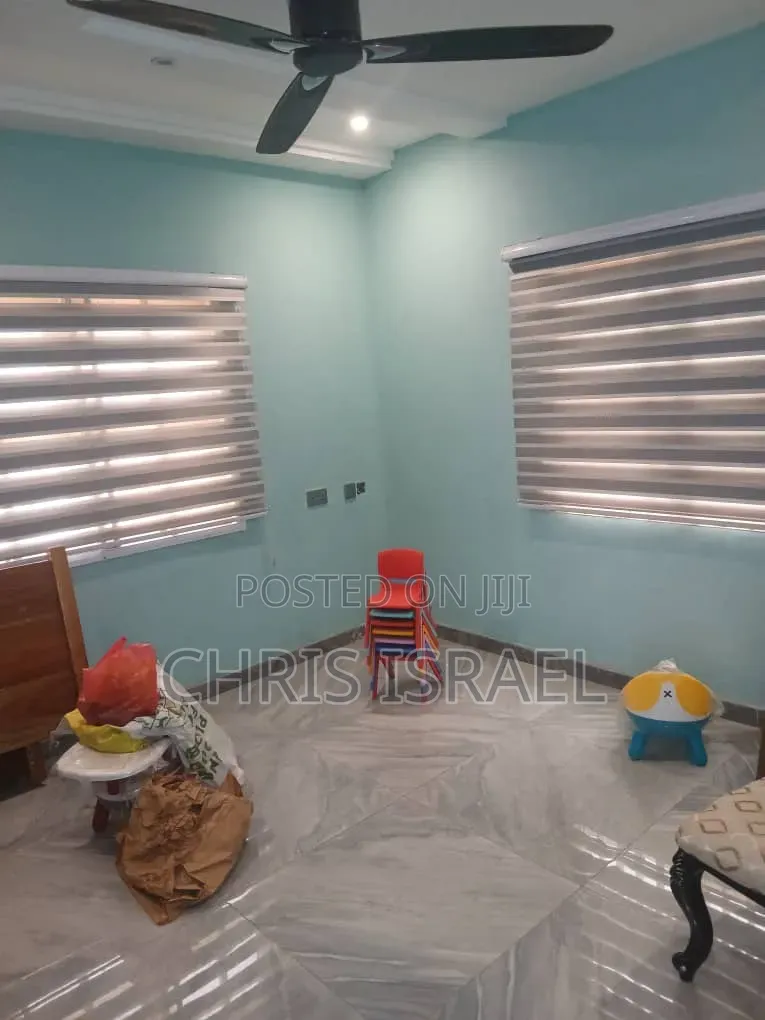 2bdrm Apartment in Oyibi Estate, Police Station for rent