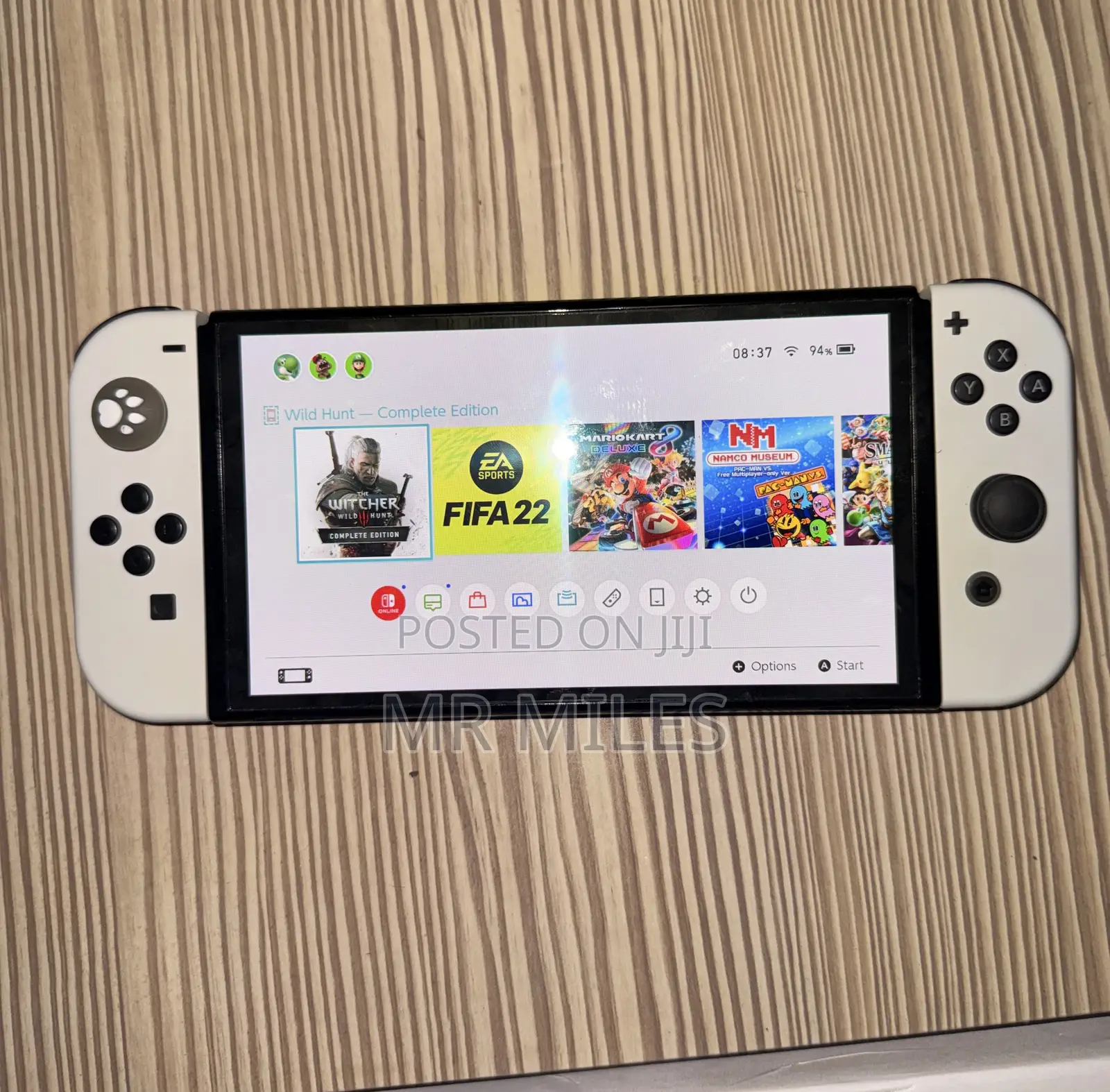 Nintendo Switch Oled