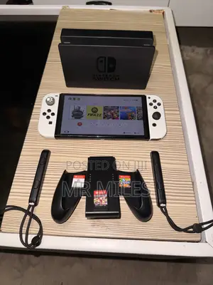 Nintendo Switch Oled