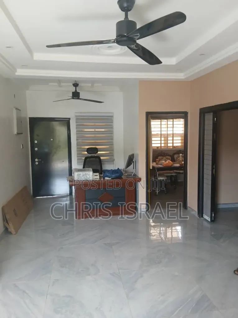 2bdrm Apartment in Oyibi Estate, Police Station for rent