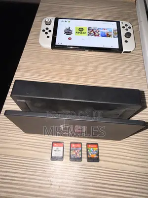 Nintendo Switch Oled