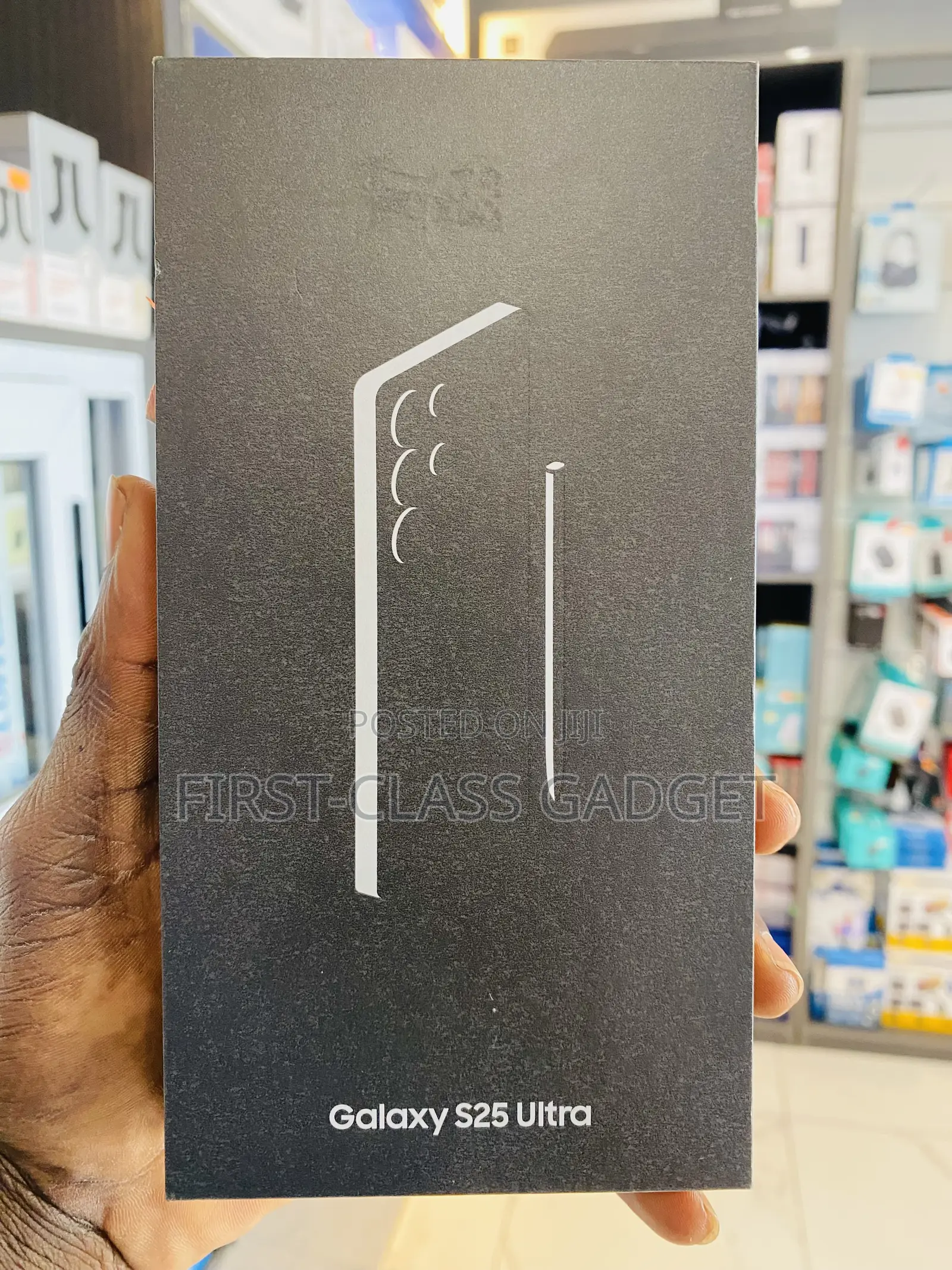 New Samsung Galaxy S25 Ultra 512 GB