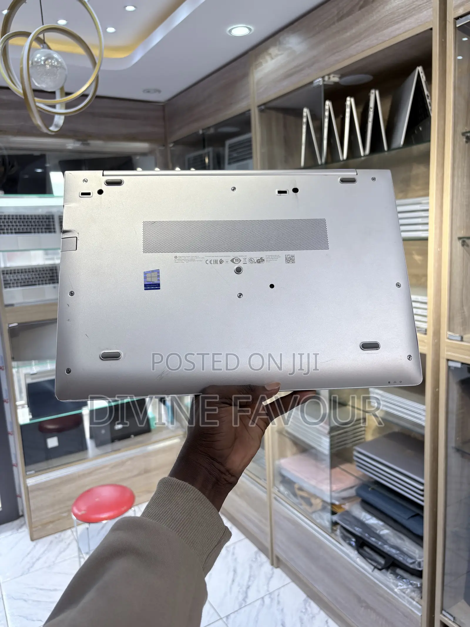 Laptop HP EliteBook 850 G5 16GB Intel Core i7 SSD 256GB