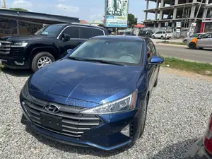 Hyundai Sonata SE 4dr Sedan (2.4L 4cyl 6A) 2015 Blue