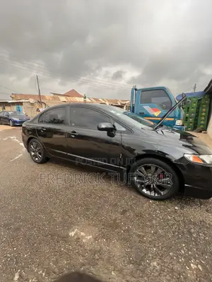 Honda Civic 1.8 2009 Black