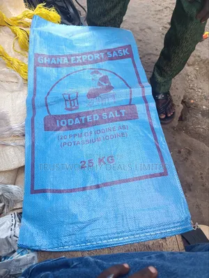 25kg Blue Sack