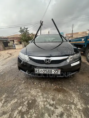 Honda Civic 1.8 2009 Black