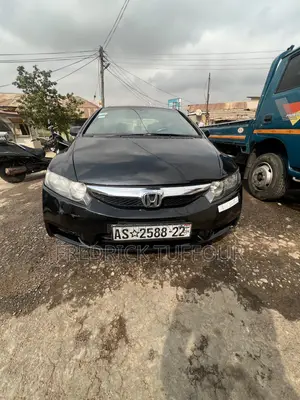 Honda Civic 1.8 2009 Black