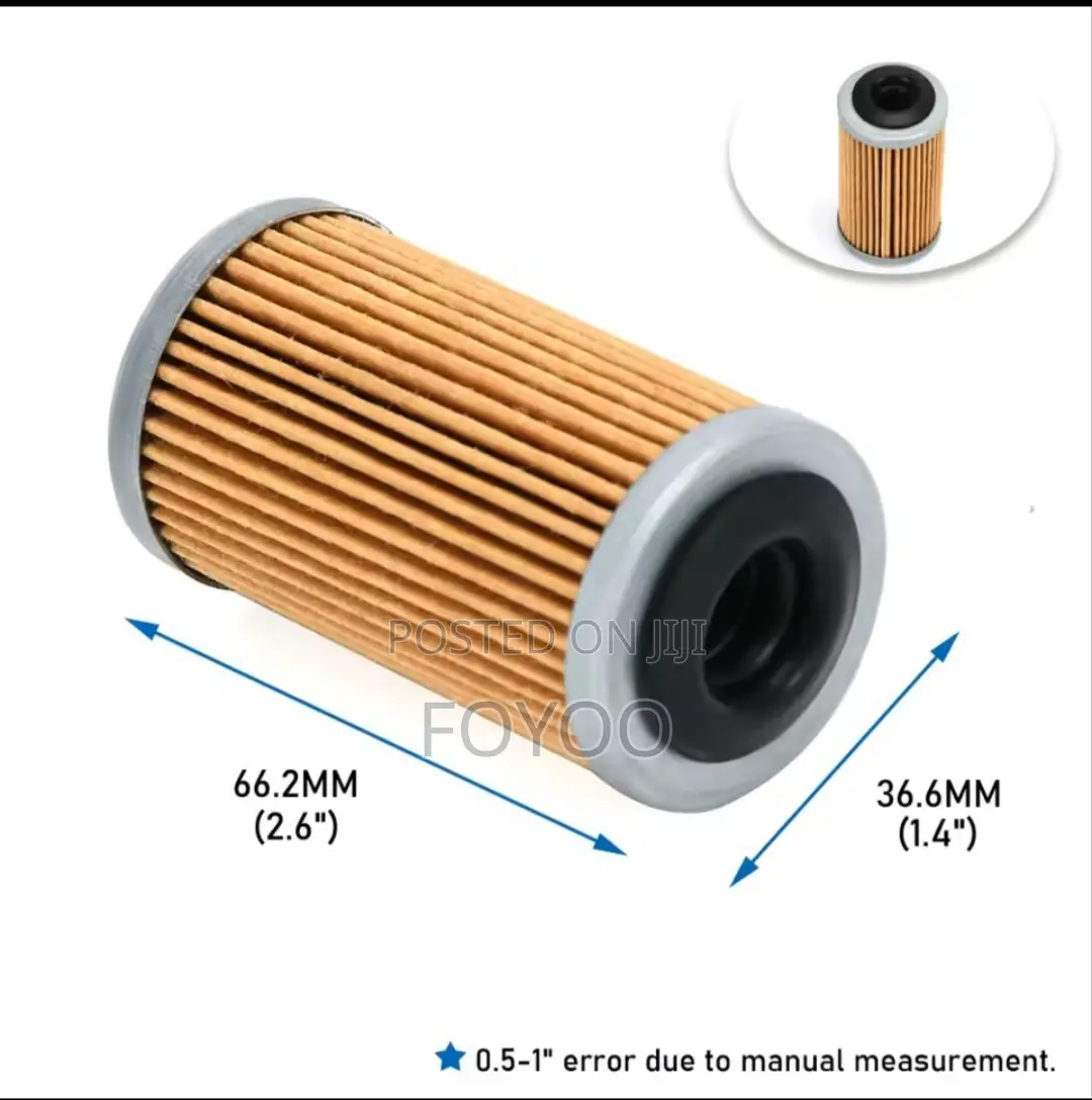 CVT Transmission Oil Filter