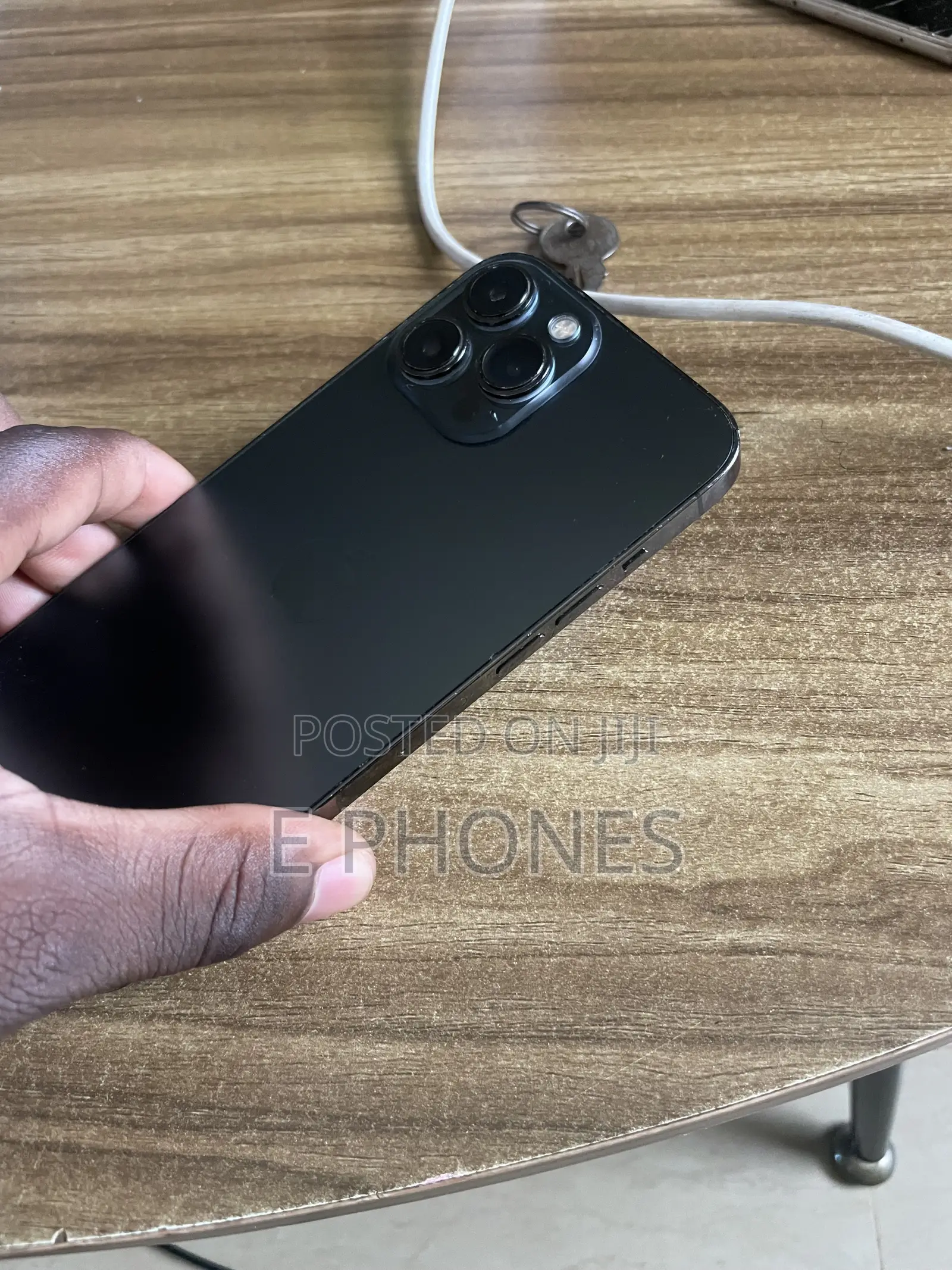 Apple iPhone 13 Pro Max 256 GB Black