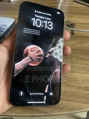 Apple iPhone 13 Pro Max 256 GB Black