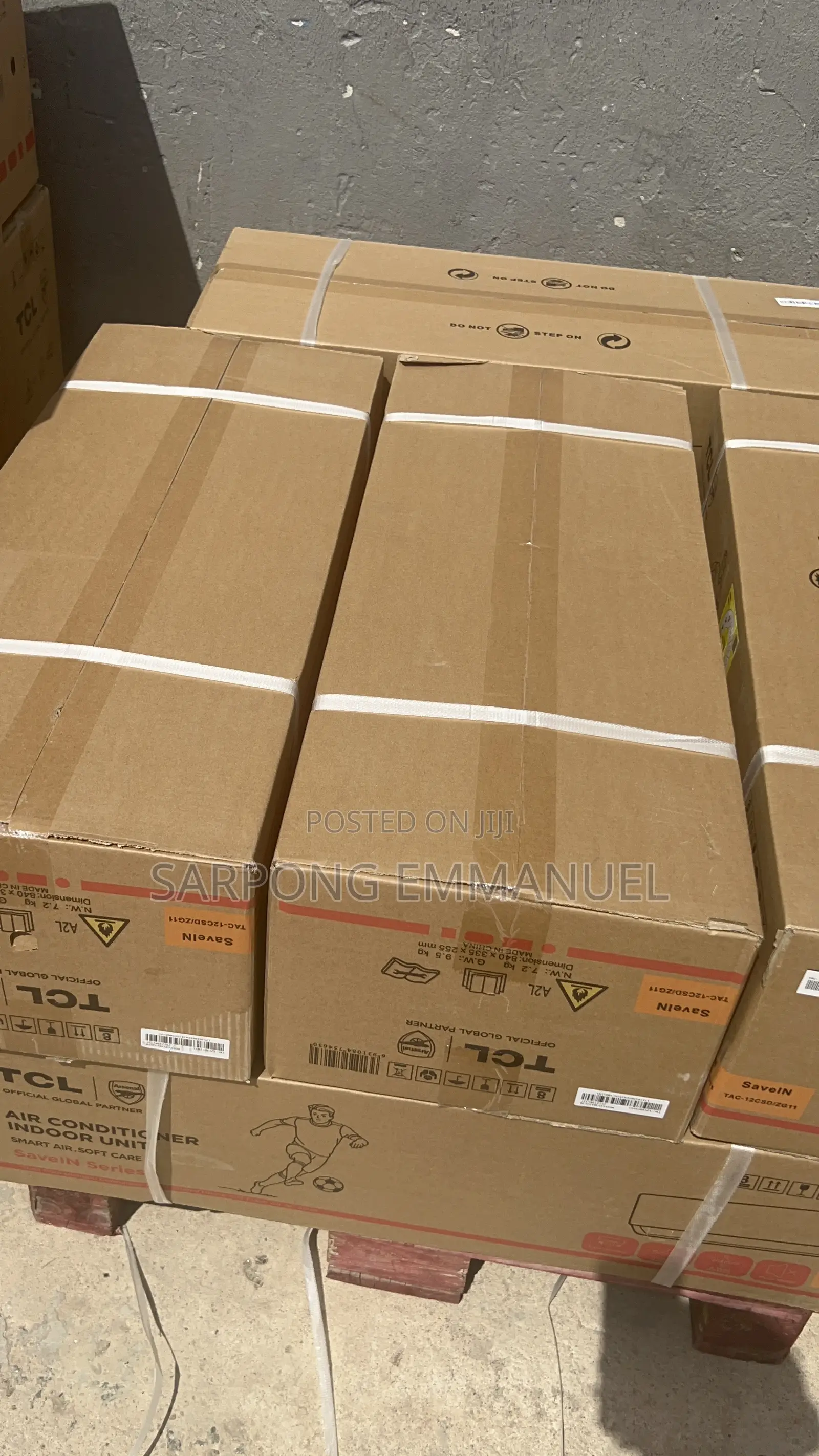 TCL Air Condition 1.5hp