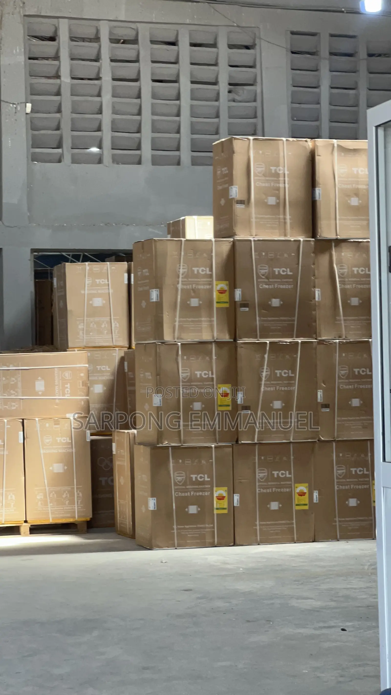 TCL Air Condition 1.5hp