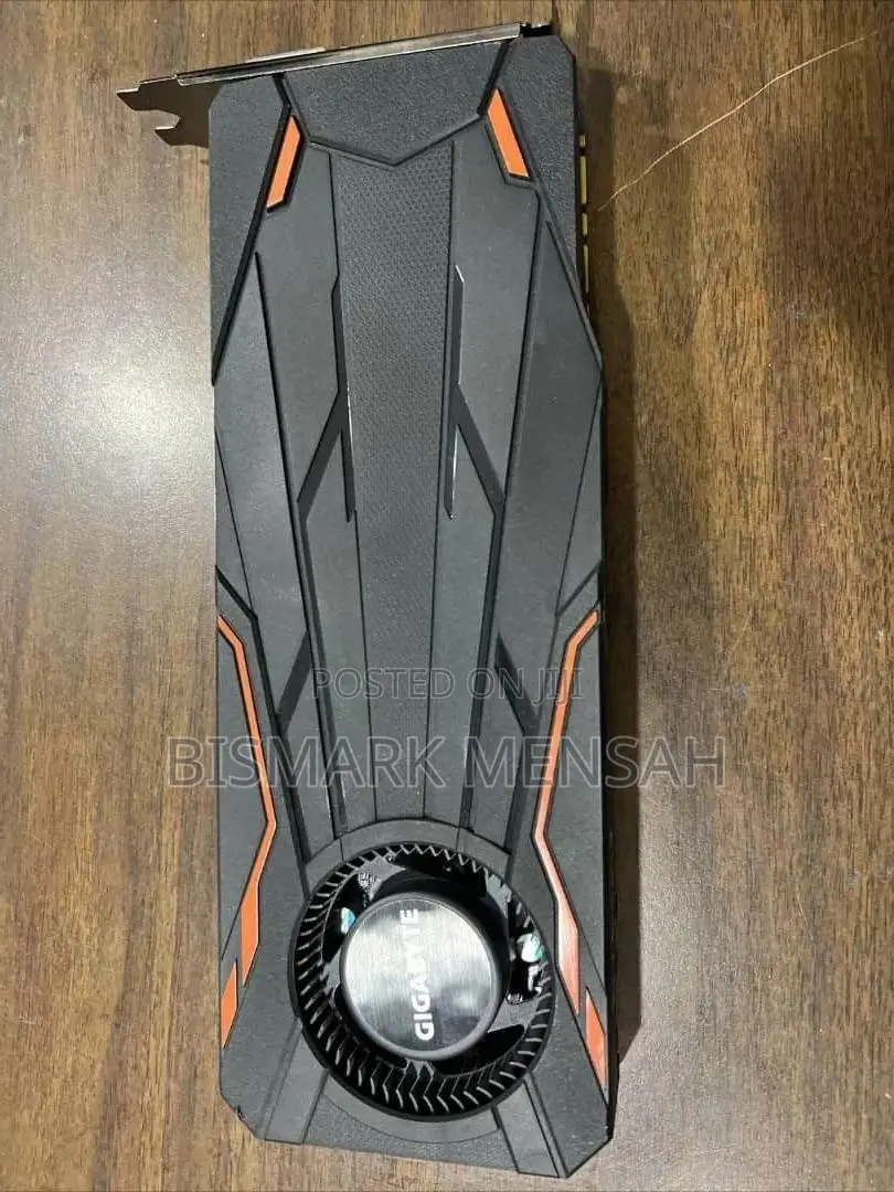 Gigabyte Gtx 1080 8gb Turbo Oc