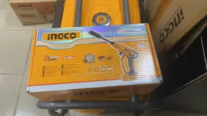 Ingco 20v Cordless Pressure Washer 2.8l/M