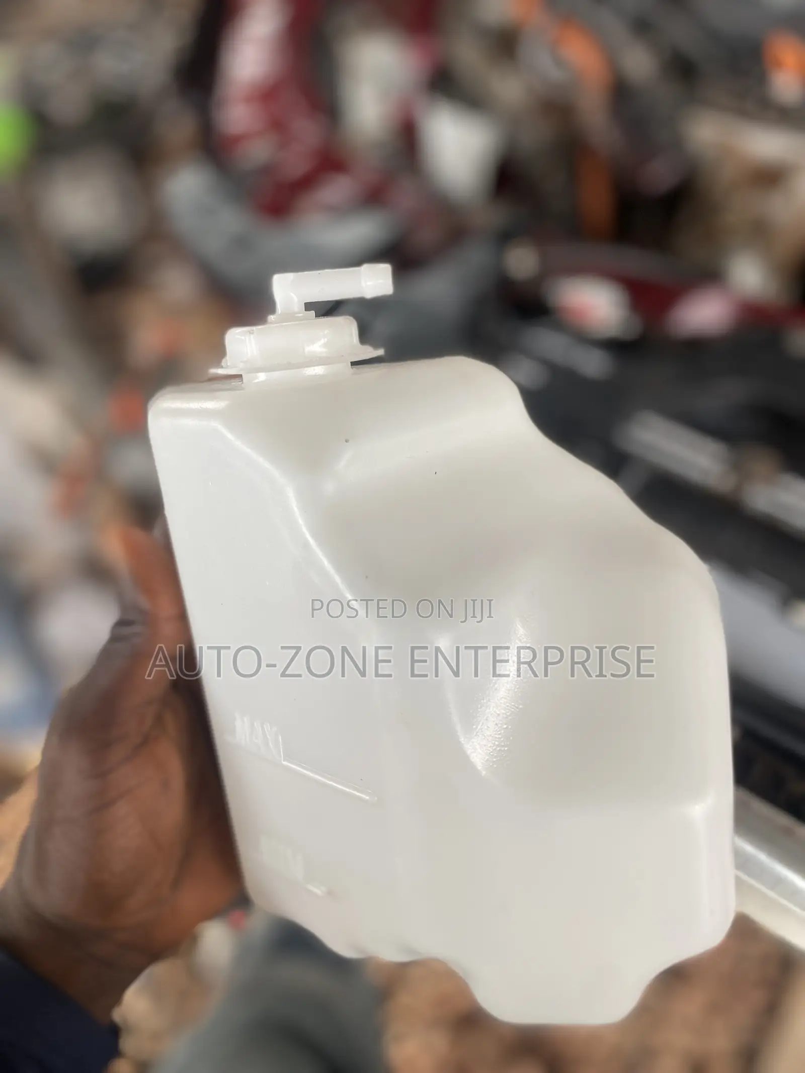 Honda Accord 2016 2017 2018 2019 2020 2021 Coolant Reservoir Bottle