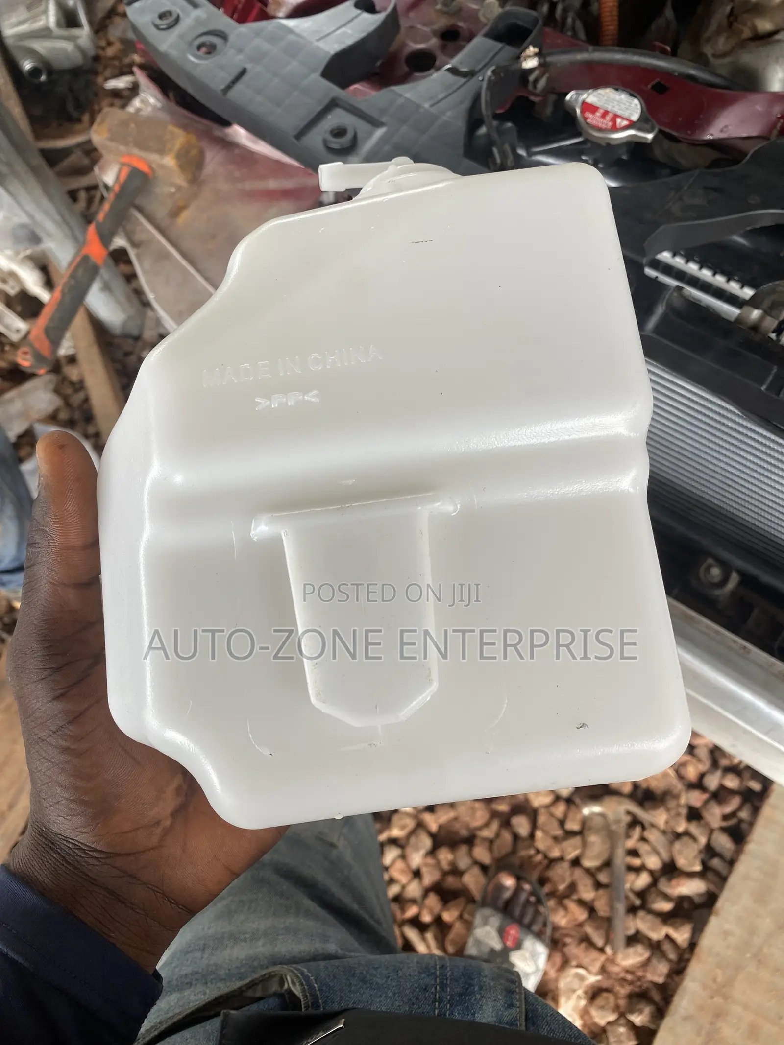 Honda Accord 2016 2017 2018 2019 2020 2021 Coolant Reservoir Bottle