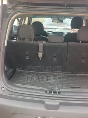 Kia Soul 4dr Wagon (1.6L 4cyl 6A) 2015 Black