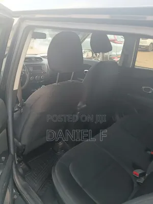 Kia Soul 4dr Wagon (1.6L 4cyl 6A) 2015 Black