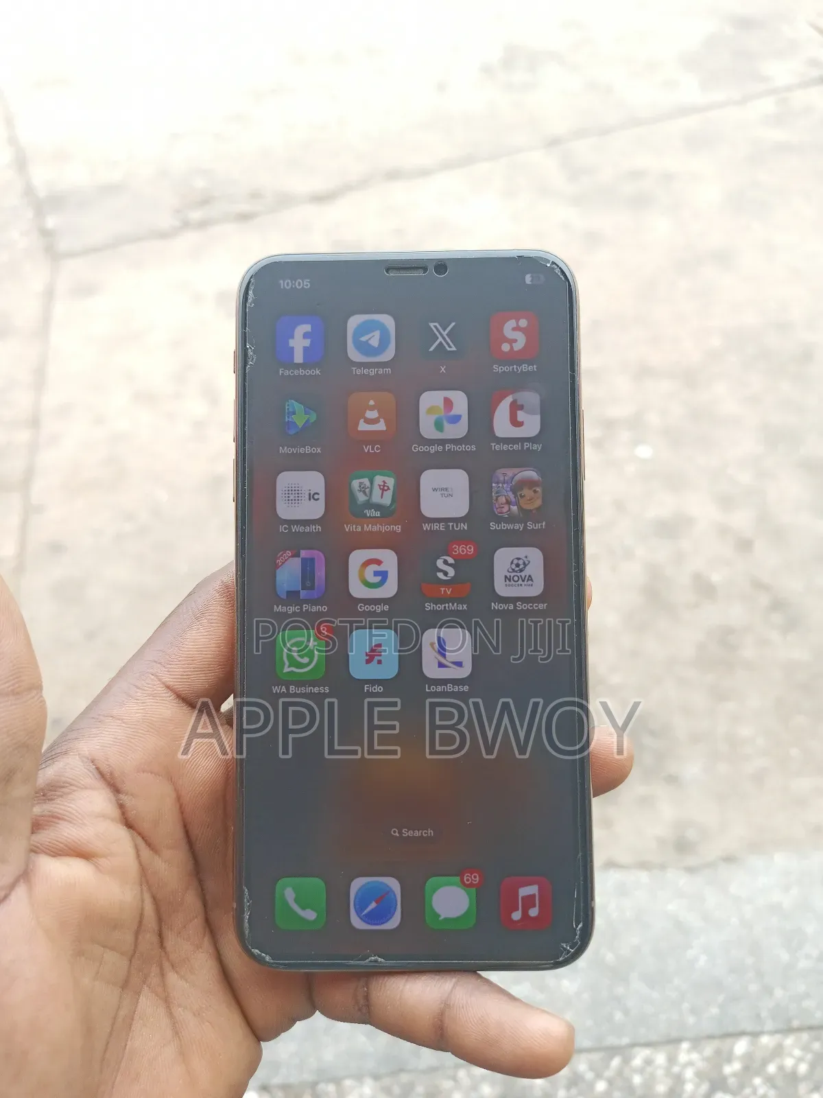 Apple iPhone 11 Pro Max 64 GB Gold