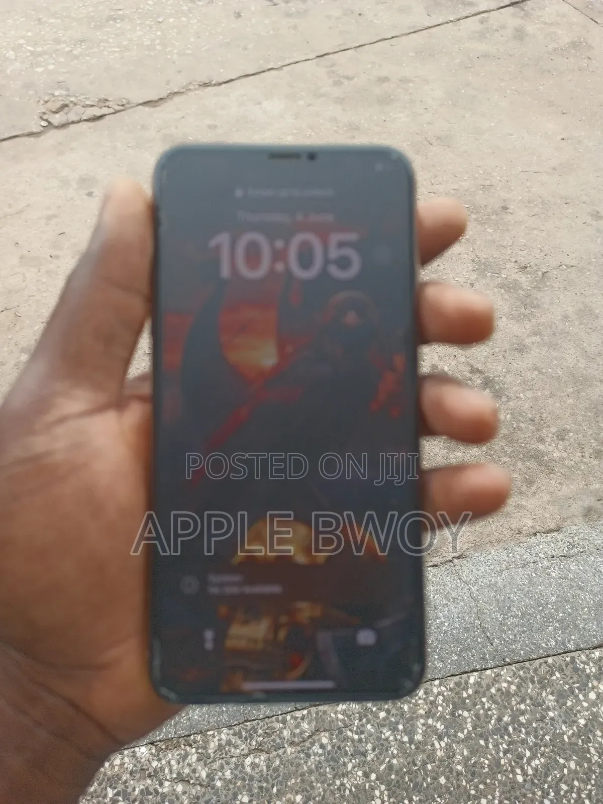 Apple iPhone 11 Pro Max 64 GB Gold