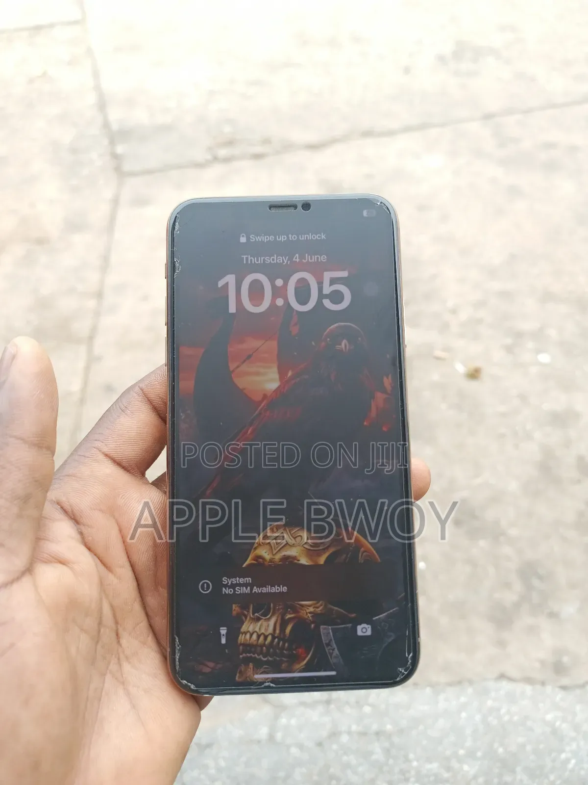 Apple iPhone 11 Pro Max 64 GB Gold