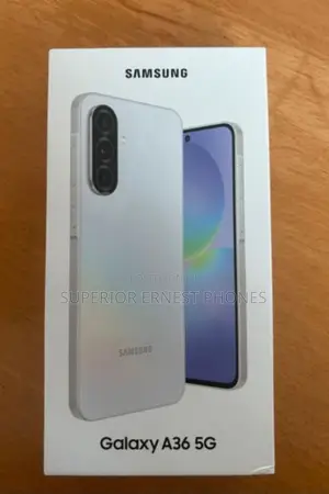 New Samsung Galaxy A36 256 GB Gray