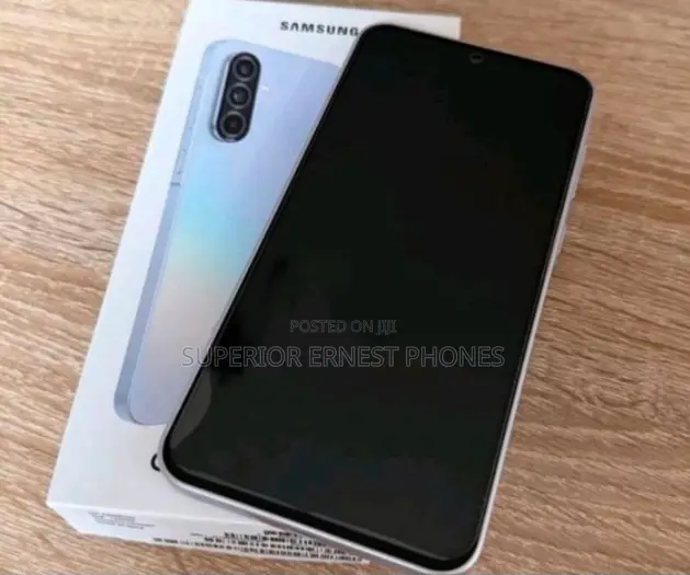 New Samsung Galaxy A36 256 GB Gray