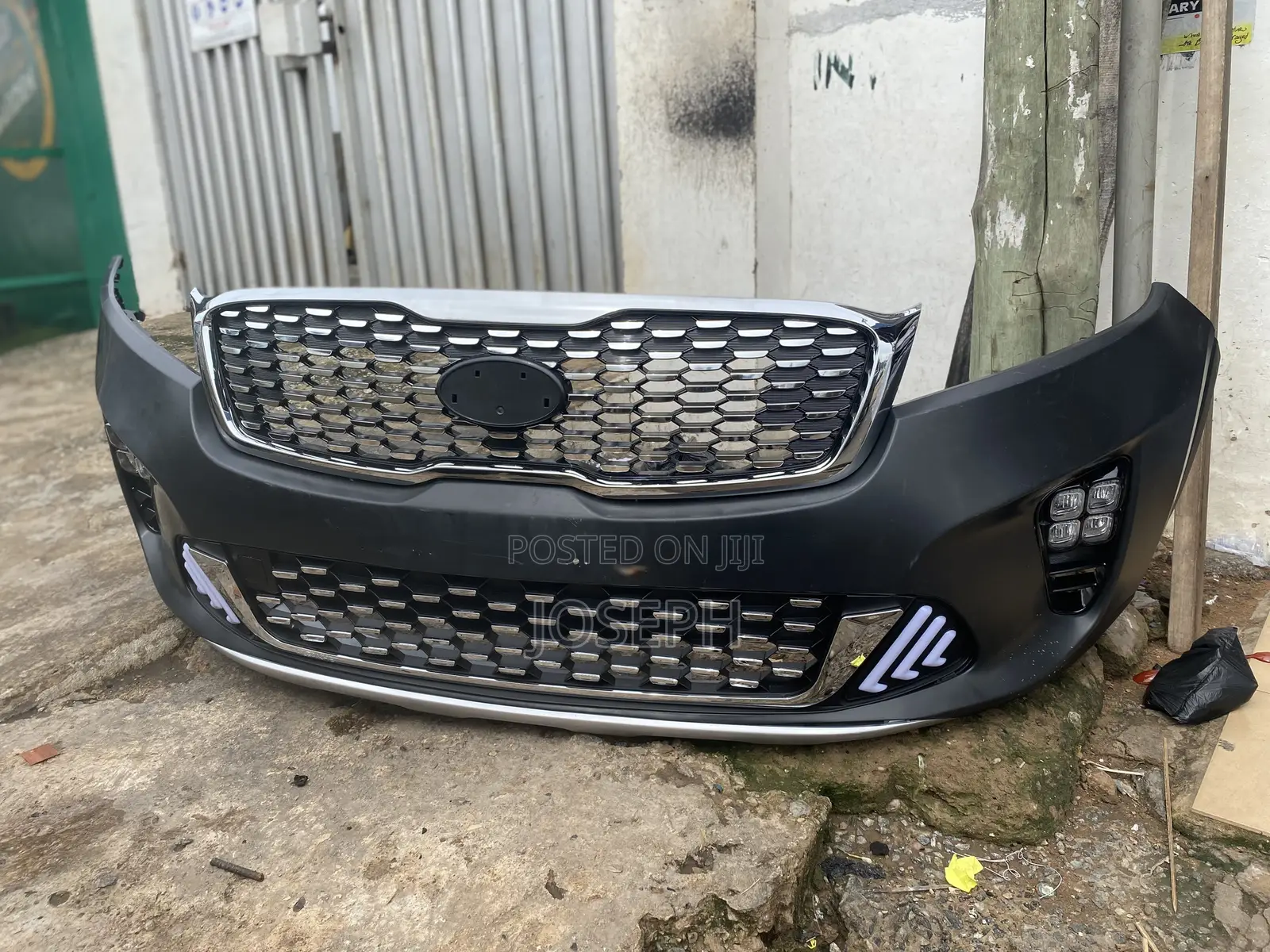 Sorento 2016,2017,2018,2019,2020,2021 Front Bumper