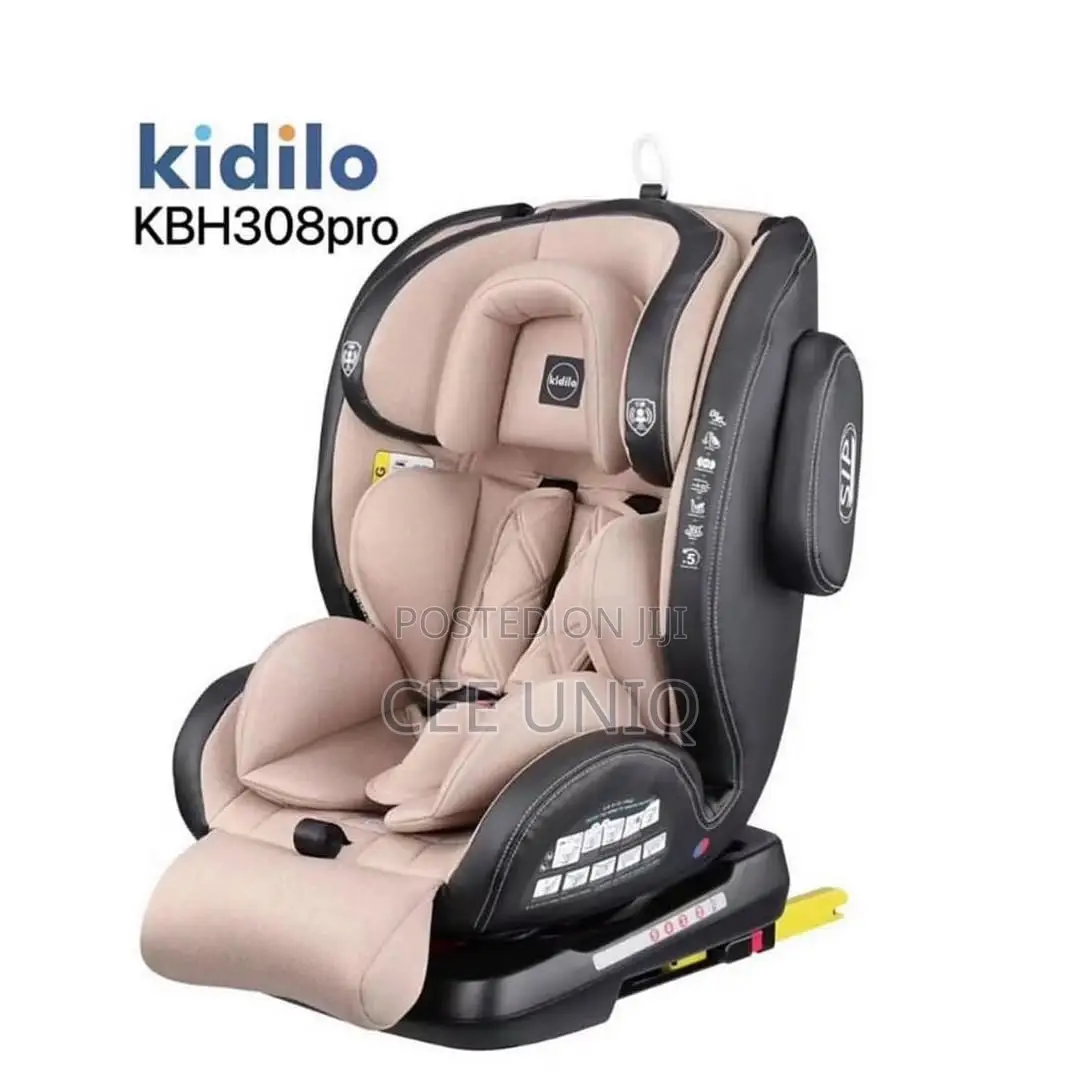 Quality Kidilo Car Seat With Foot Rest