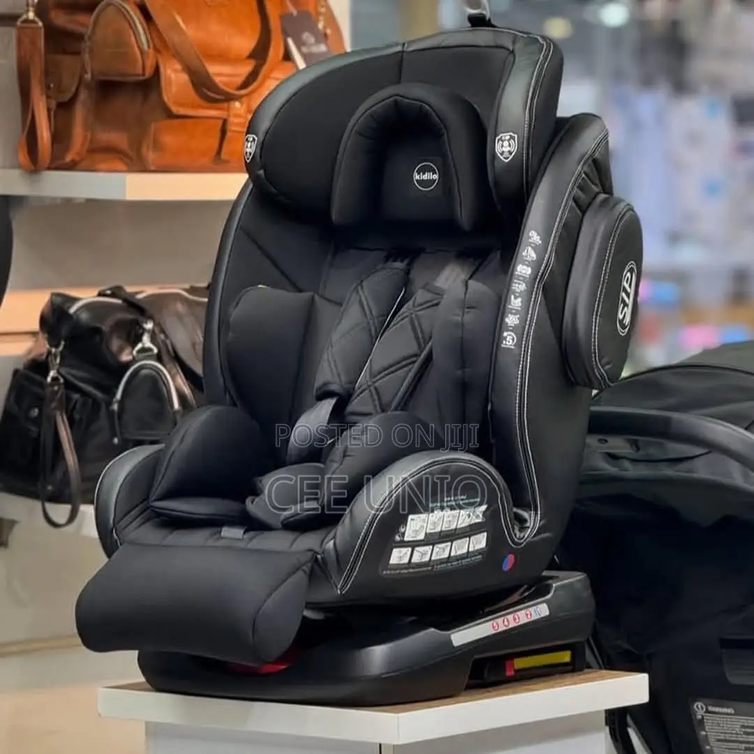 Quality Kidilo Car Seat With Foot Rest