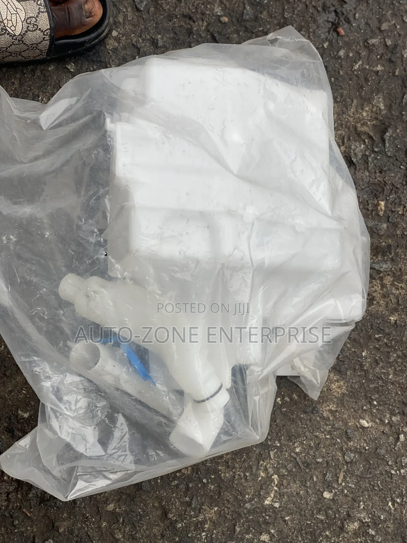 Honda Accord 2018 2019 2020 2021 Wiper Wash Reservoir Bottle