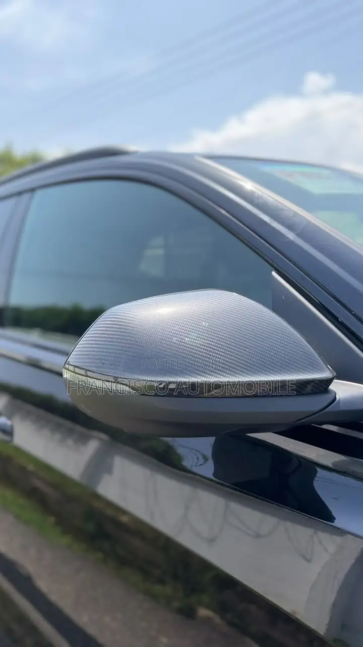 Audi SQ8 Prestige SUV AWD 2024 Black