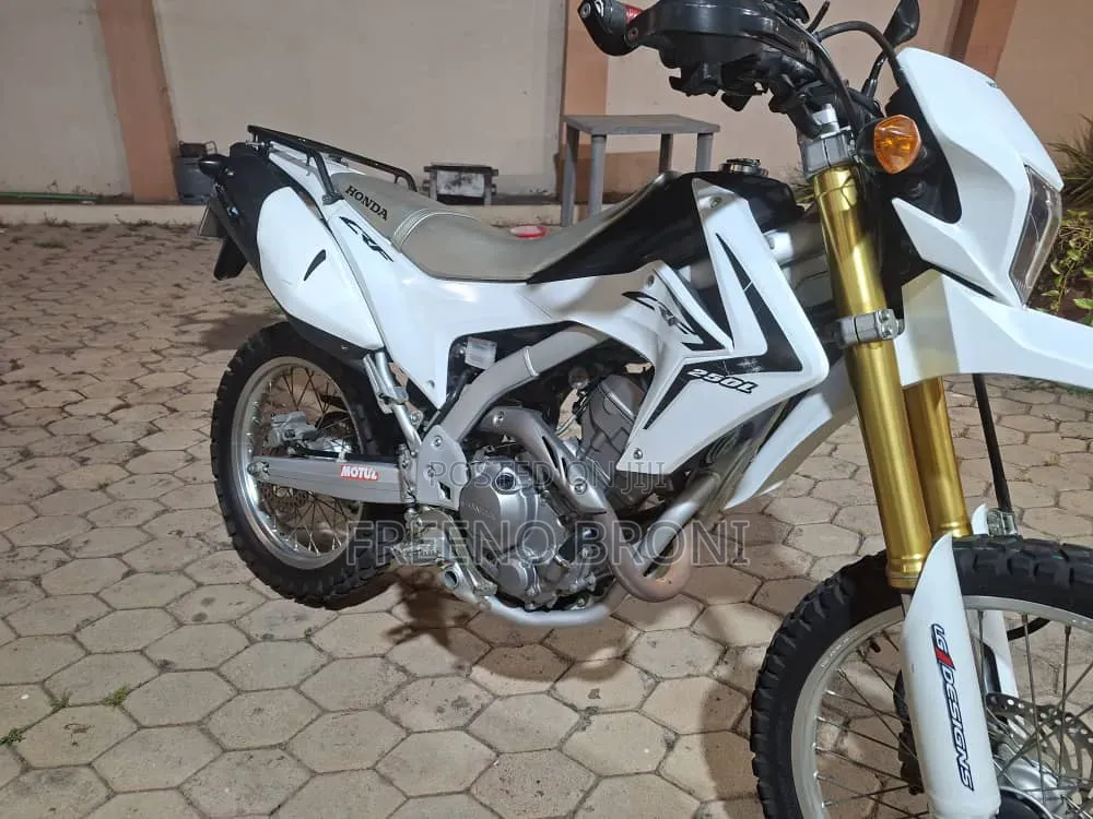 Honda 2019 White