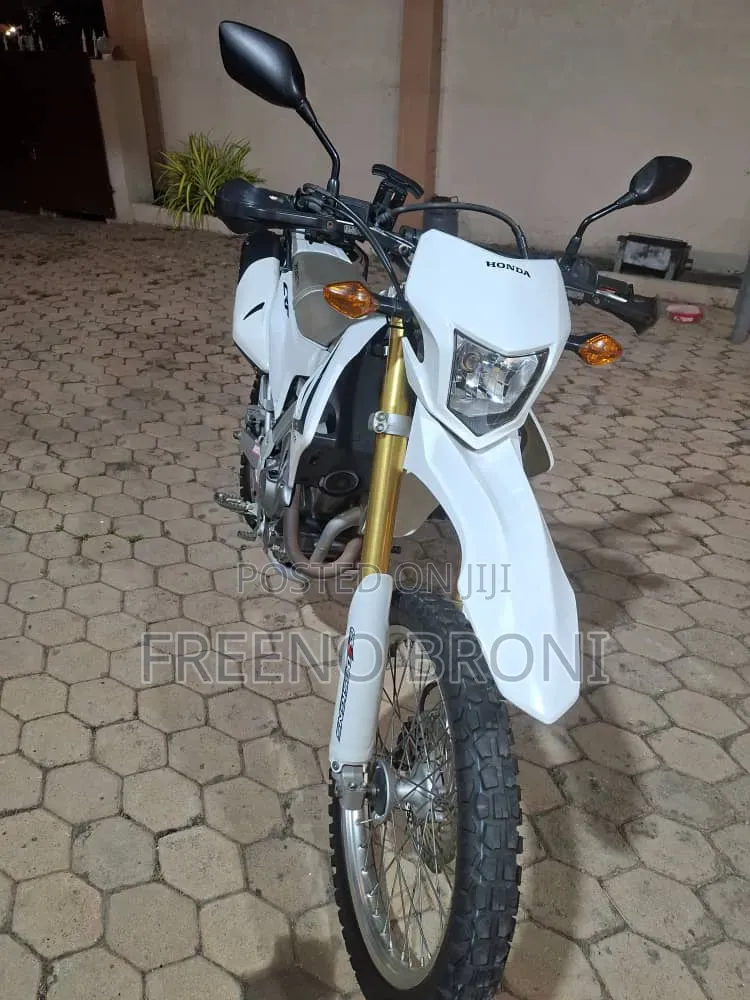 Honda 2019 White