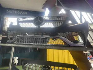 GLC 300 2014,2015,2016,2017,2018 Front Bumper