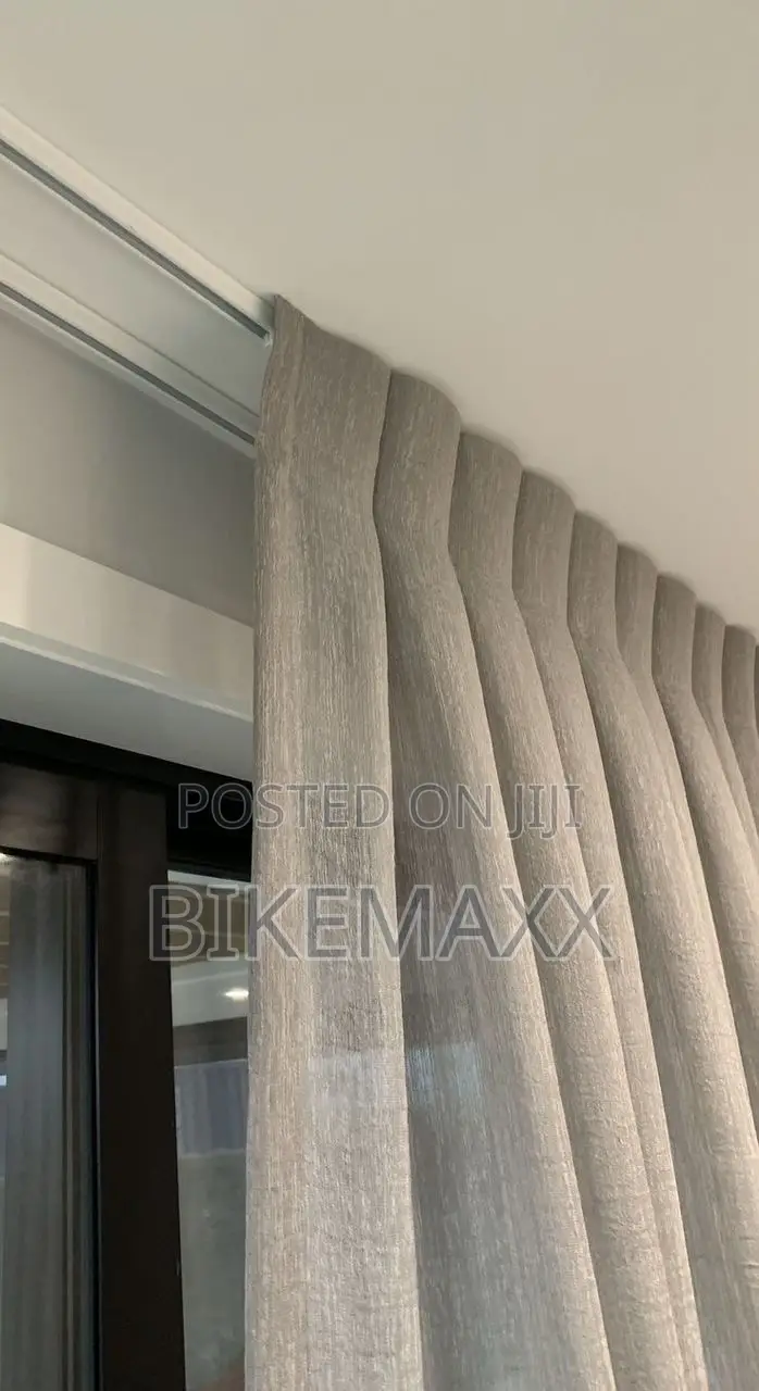 Curtains Work