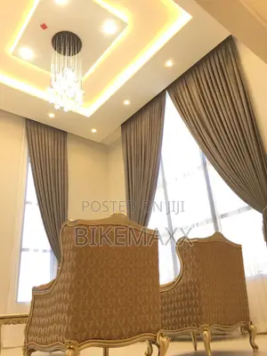 Curtains Work