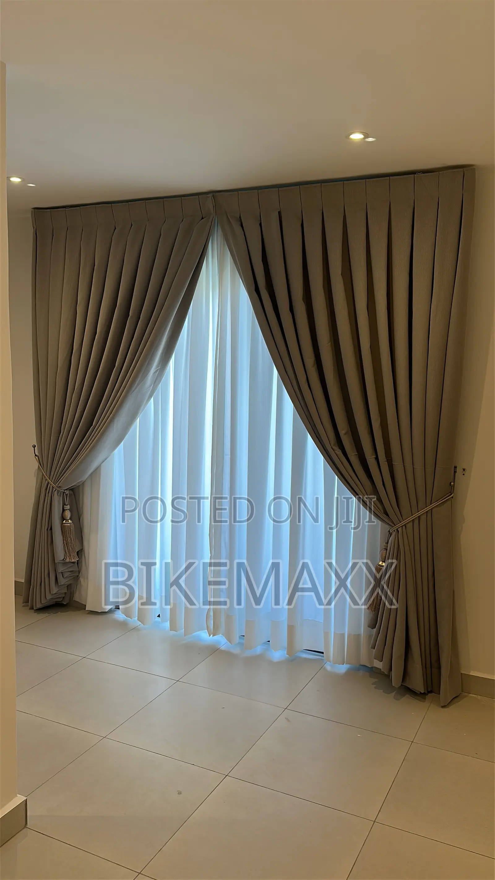 Curtains Work