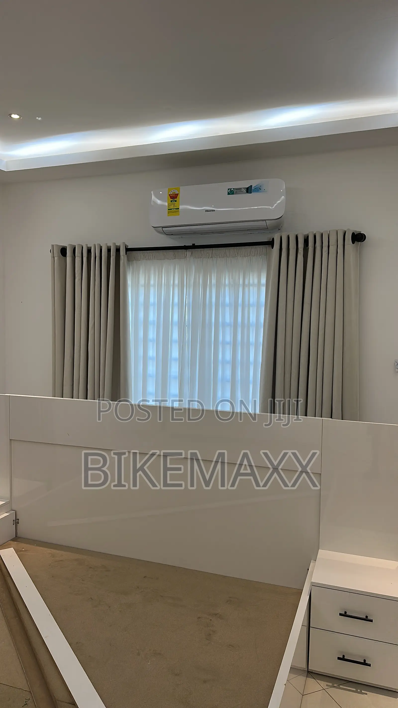Curtains Work