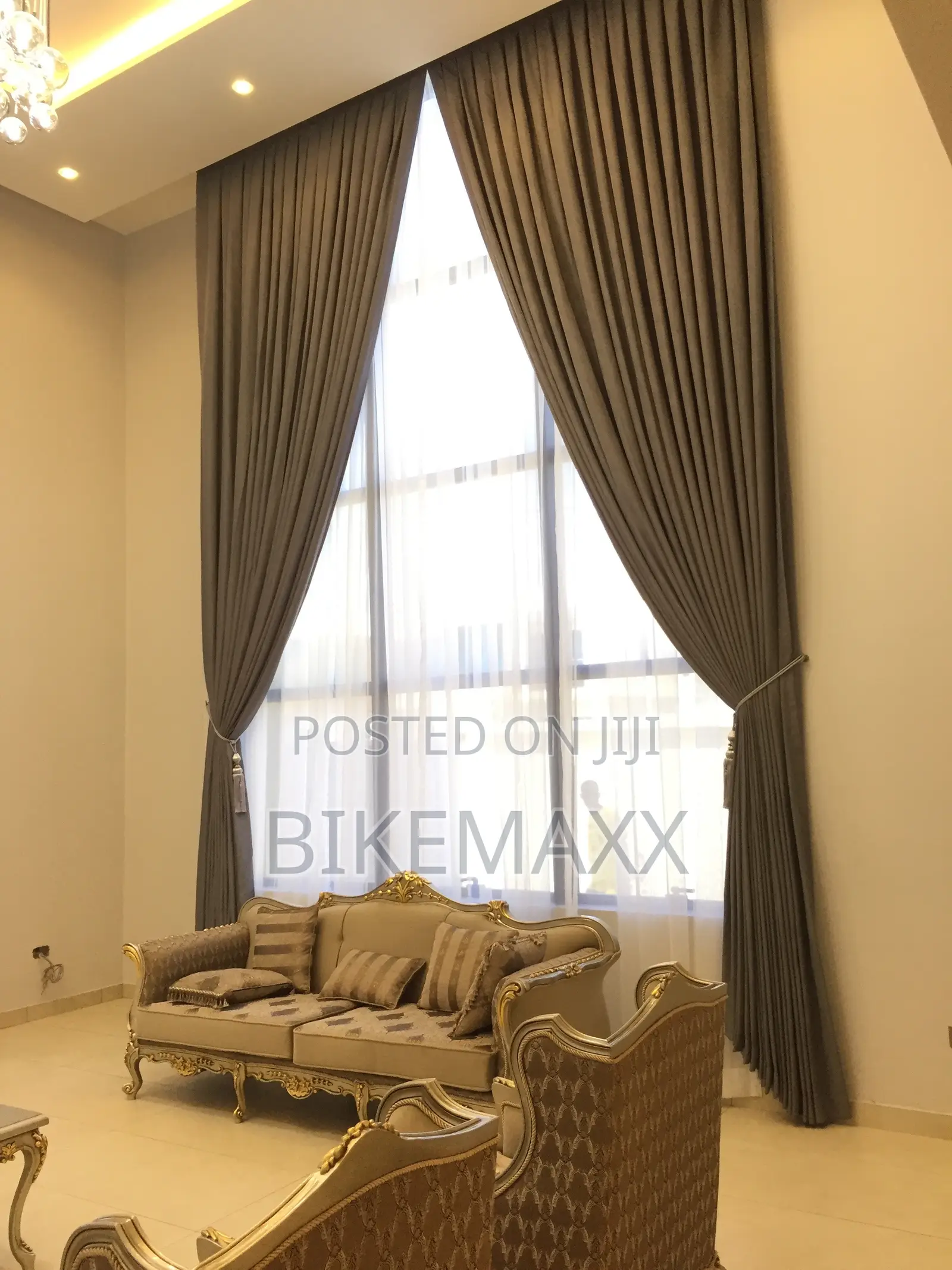 Curtains Work