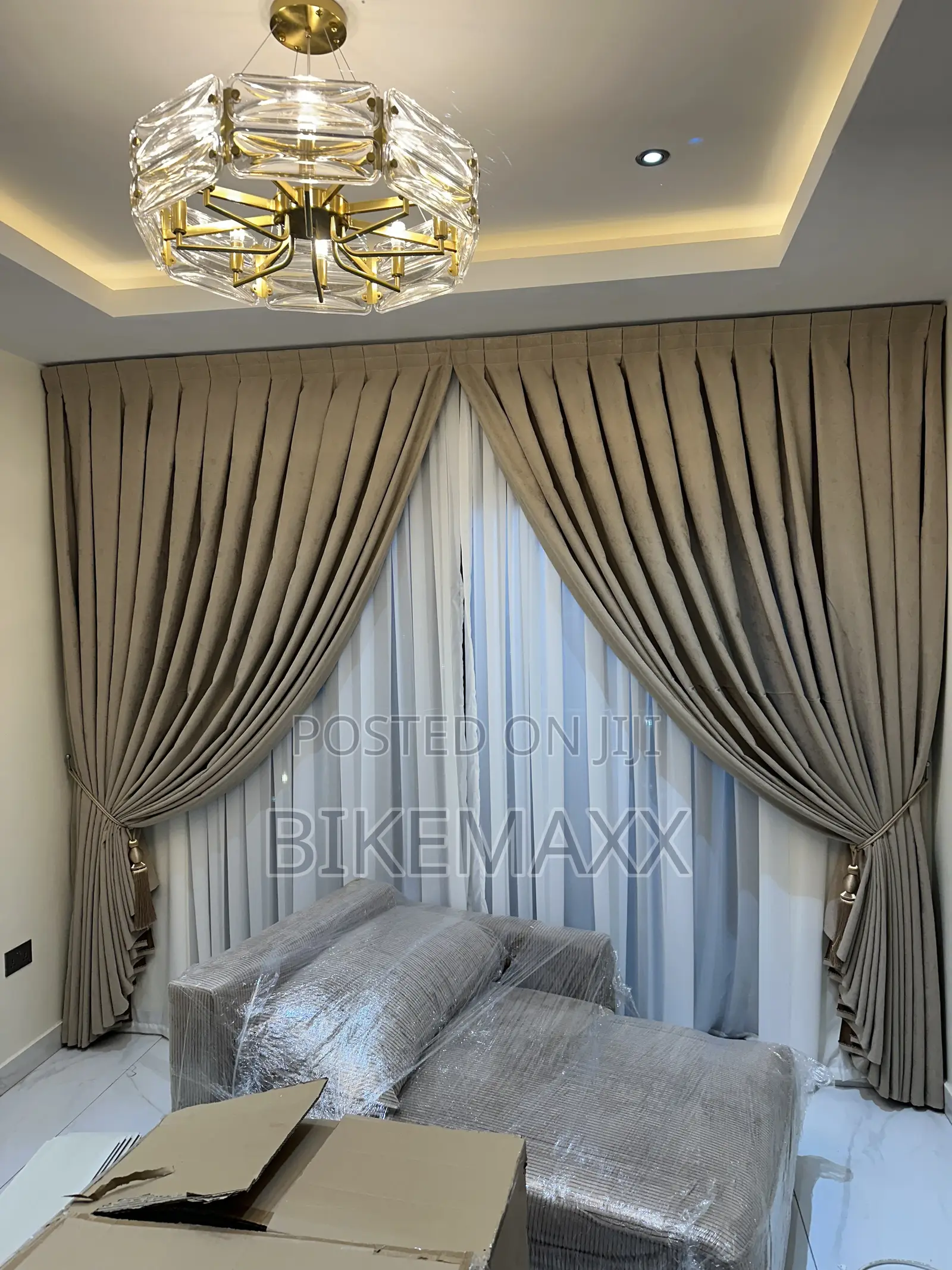 Curtains Work