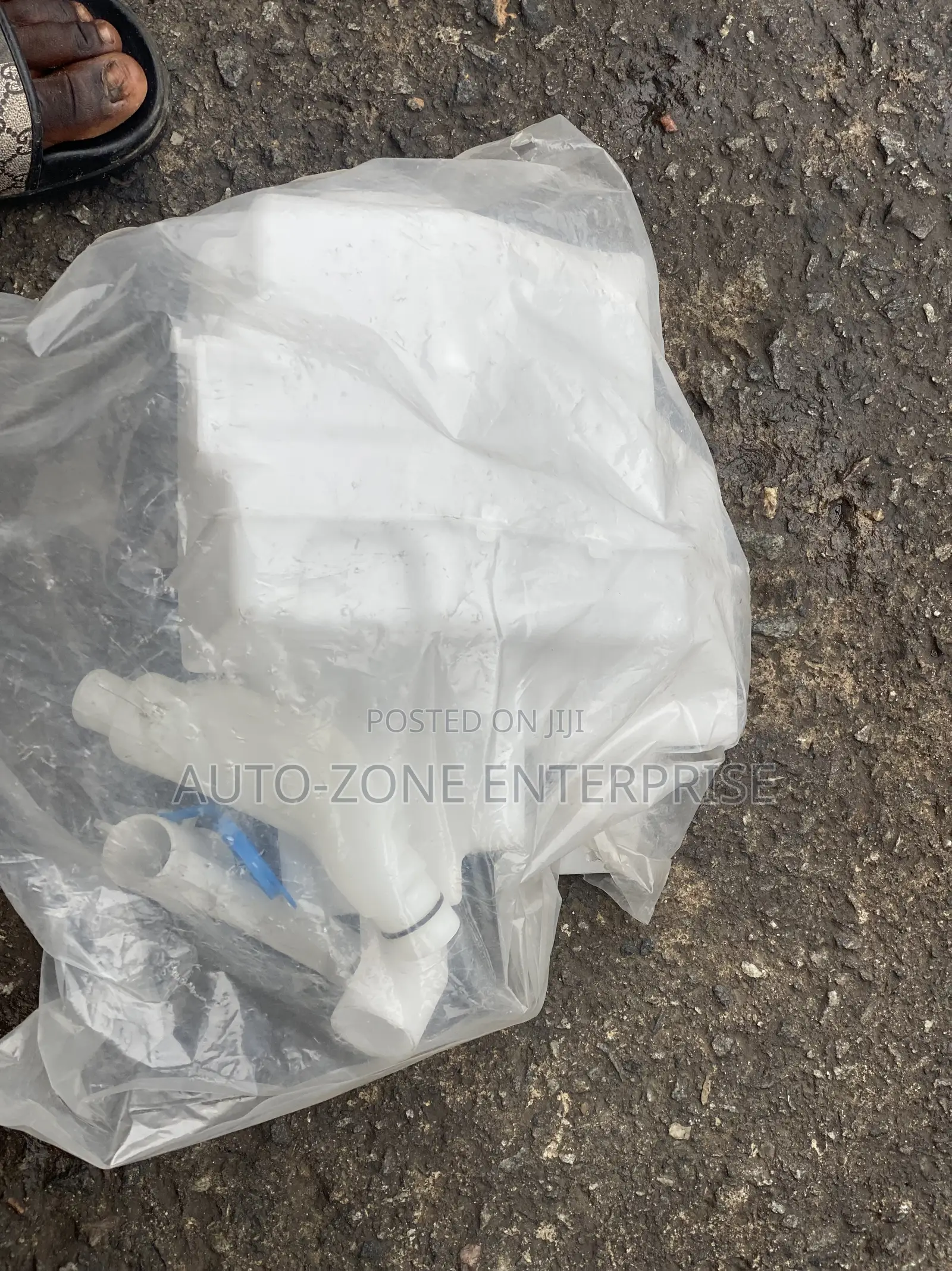 Honda Accord 2018 2019 2020 2021 Wiper Wash Reservoir Bottle