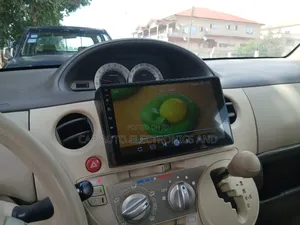 Toyota Sienta Android Tape